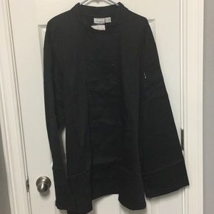NWT Chefworks Unisex XXL Chef Coat